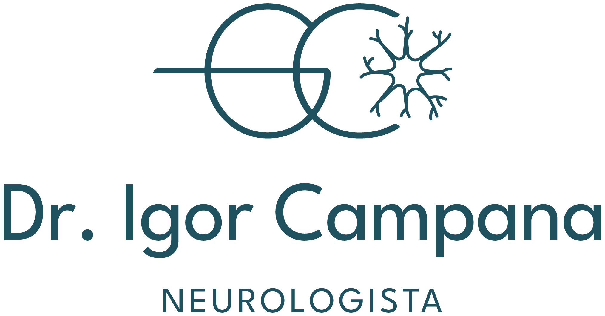 Dr. Igor Campana — Neurologista